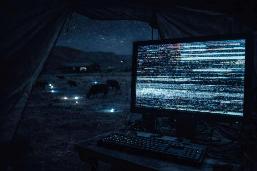 dime el texto alternativo, titulo, leyenda y descripcion. para que posicio el secreto dle rancho skinwalker temporada 5. tanto en google imagenes como discover.
