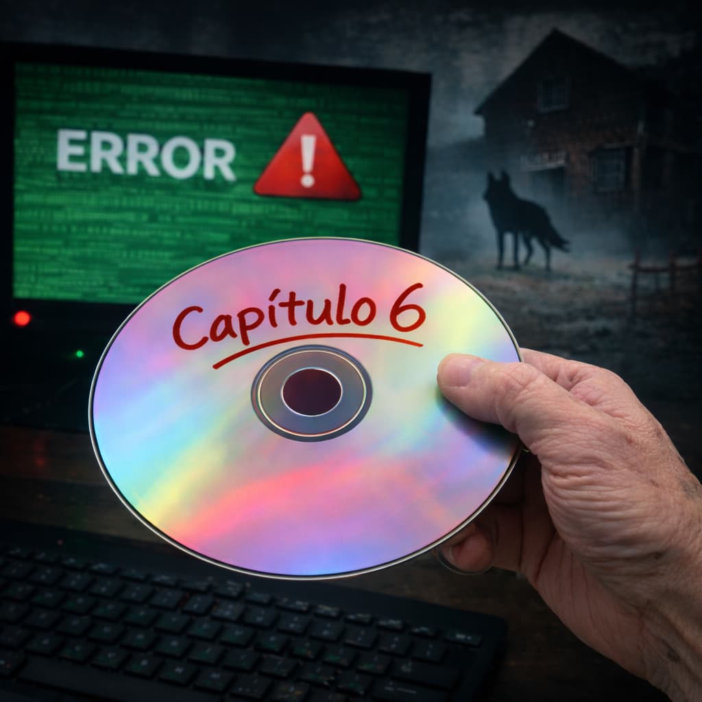 Capítulo 6 temporada 3 El secreto del Rancho Skinwalker con anomalías técnicas