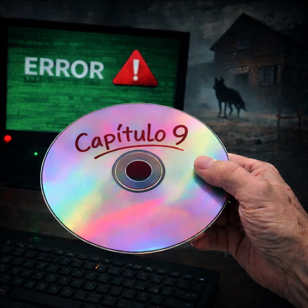 Capítulo 9 temporada 3 Rancho Skinwalker con fallos inexplicables
