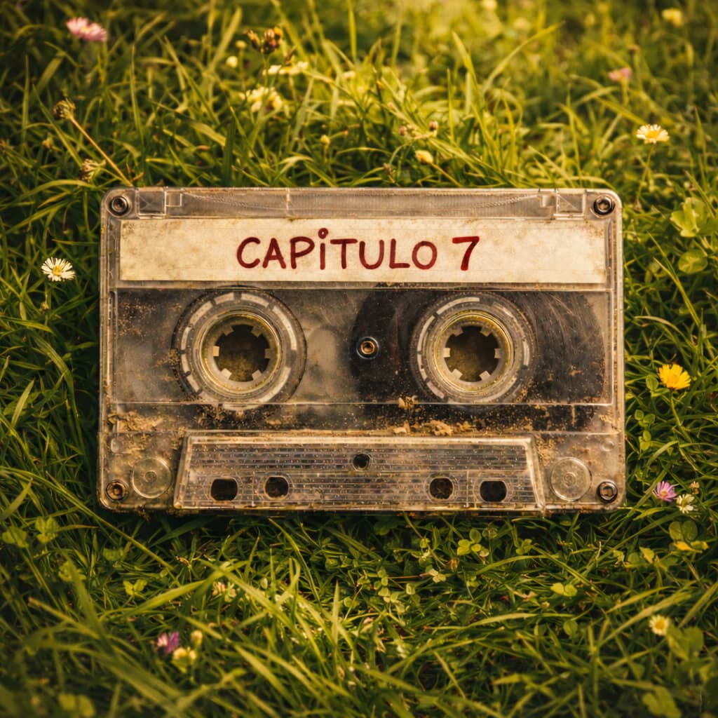 Cassette etiquetado como capítulo 7 de Más allá del Rancho Skinwalker en entorno natural, nuevas comparaciones