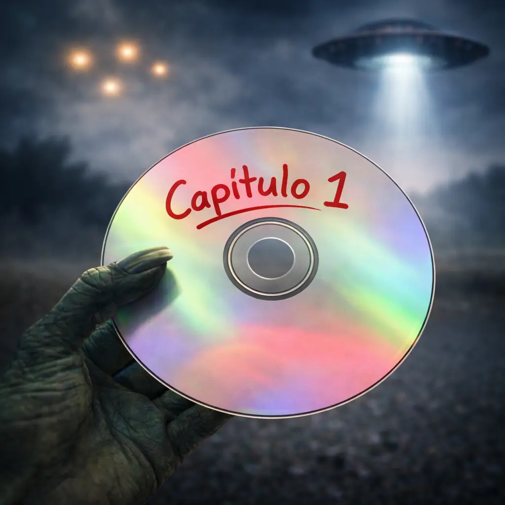 Imagen representativa del Capítulo 1 de El secreto del Rancho Skinwalker, inicio de la investigación sobre los fenómenos del rancho