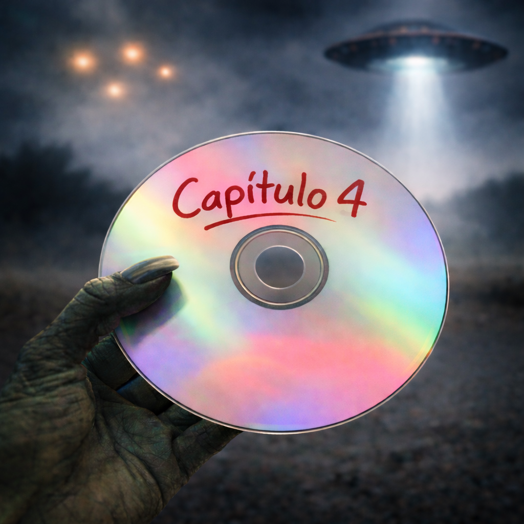 Imagen representativa del capítulo 4 de El secreto del Rancho Skinwalker, centrado en el análisis de nuevos fenómenos observados durante la investigación