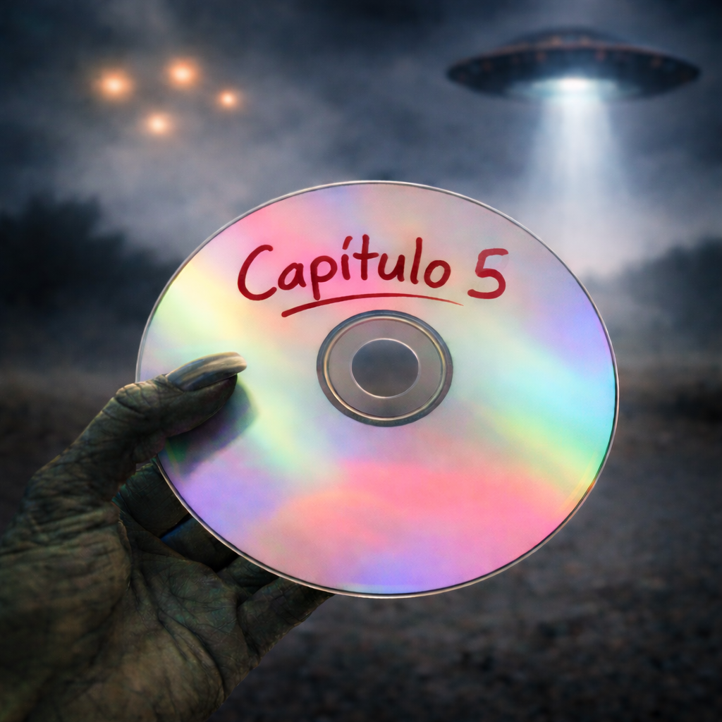 Capítulo 5 de El secreto del Rancho Skinwalker, investigación de fenómenos registrados durante una nueva fase del estudio