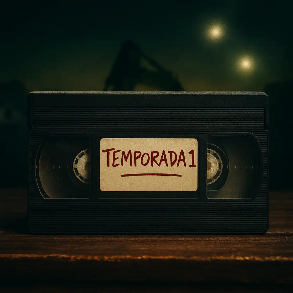 Rancho Skinwalker: Temporada 1